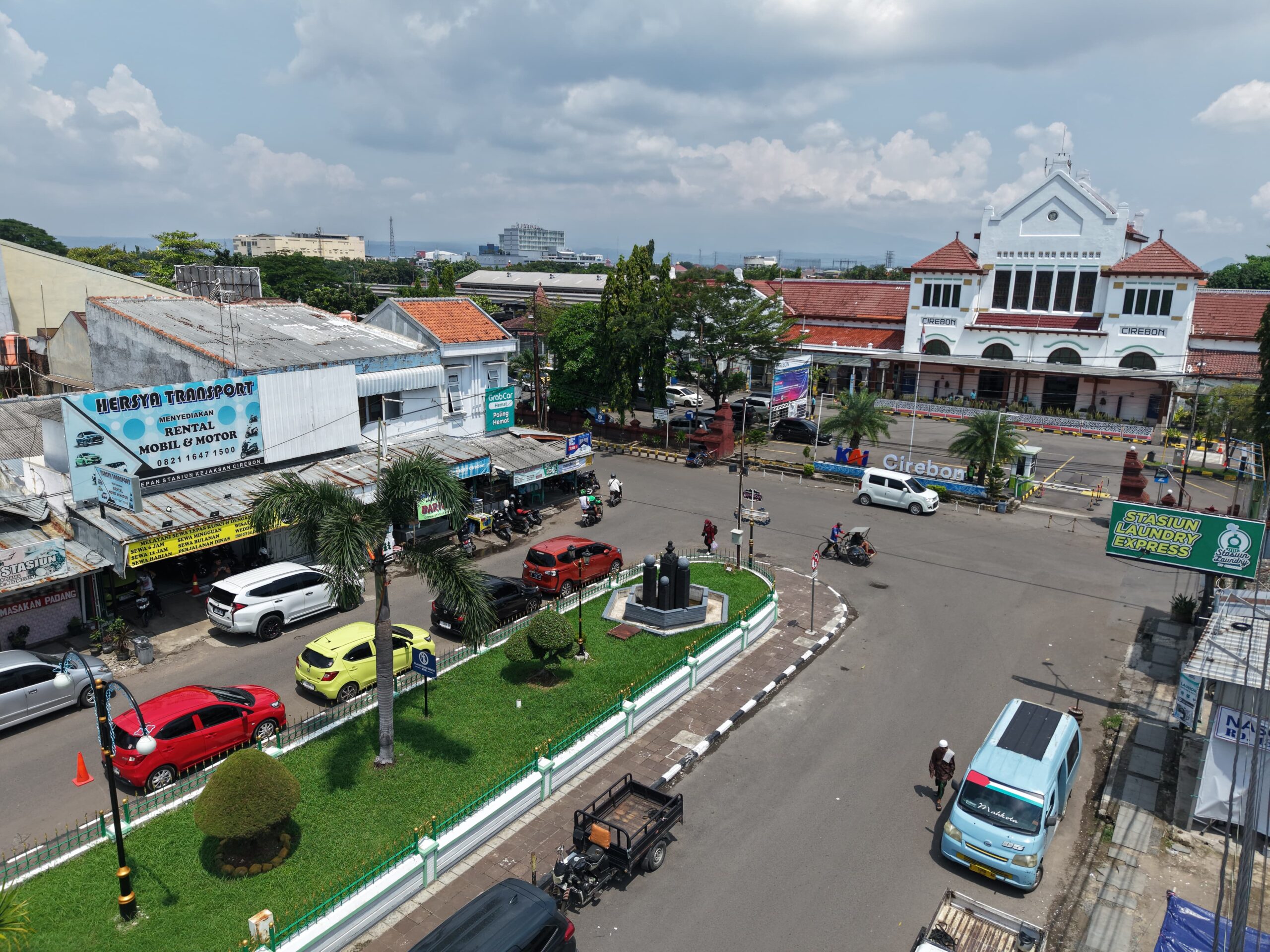 Hersya Transport Cirebon