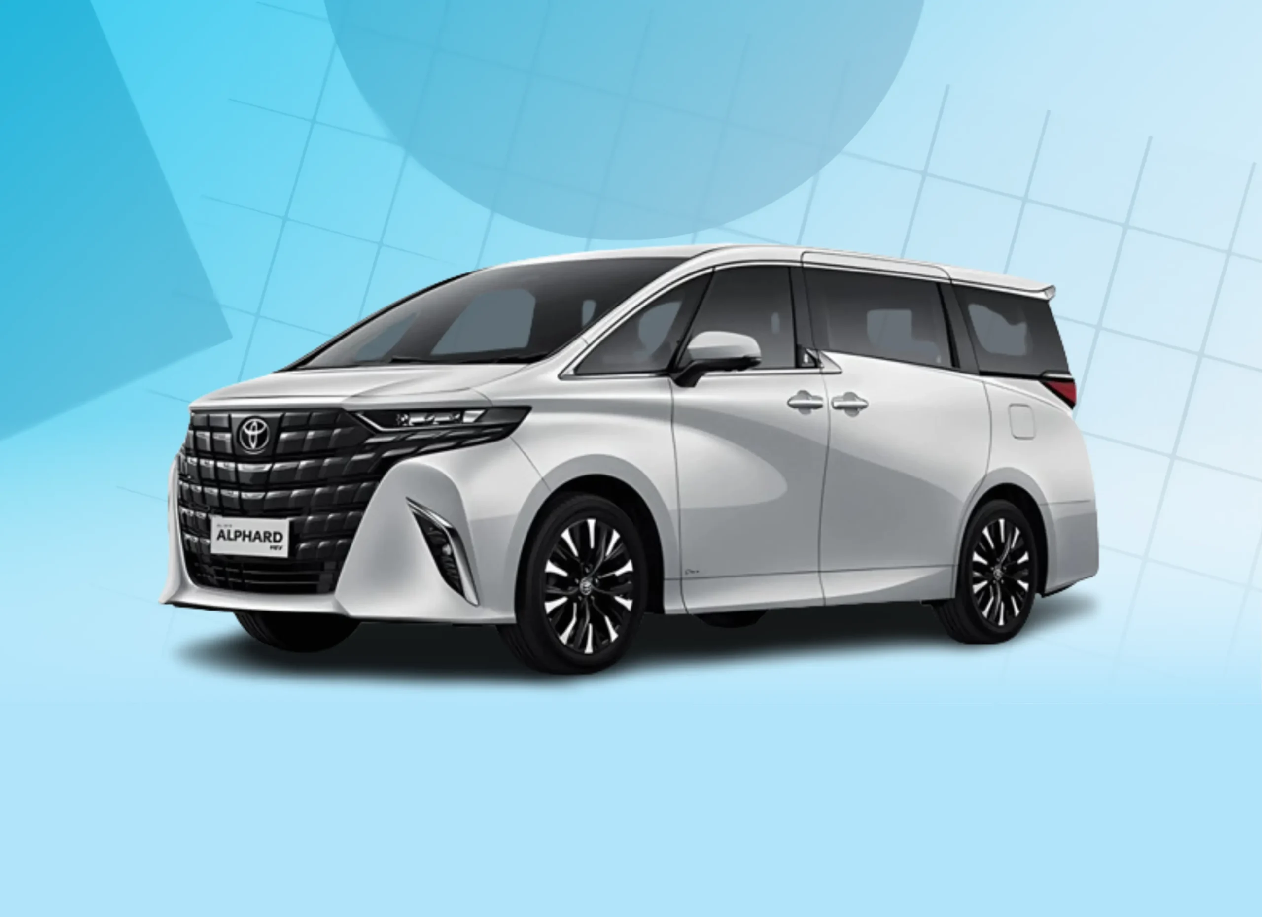 Rental mobil alphard cirebon