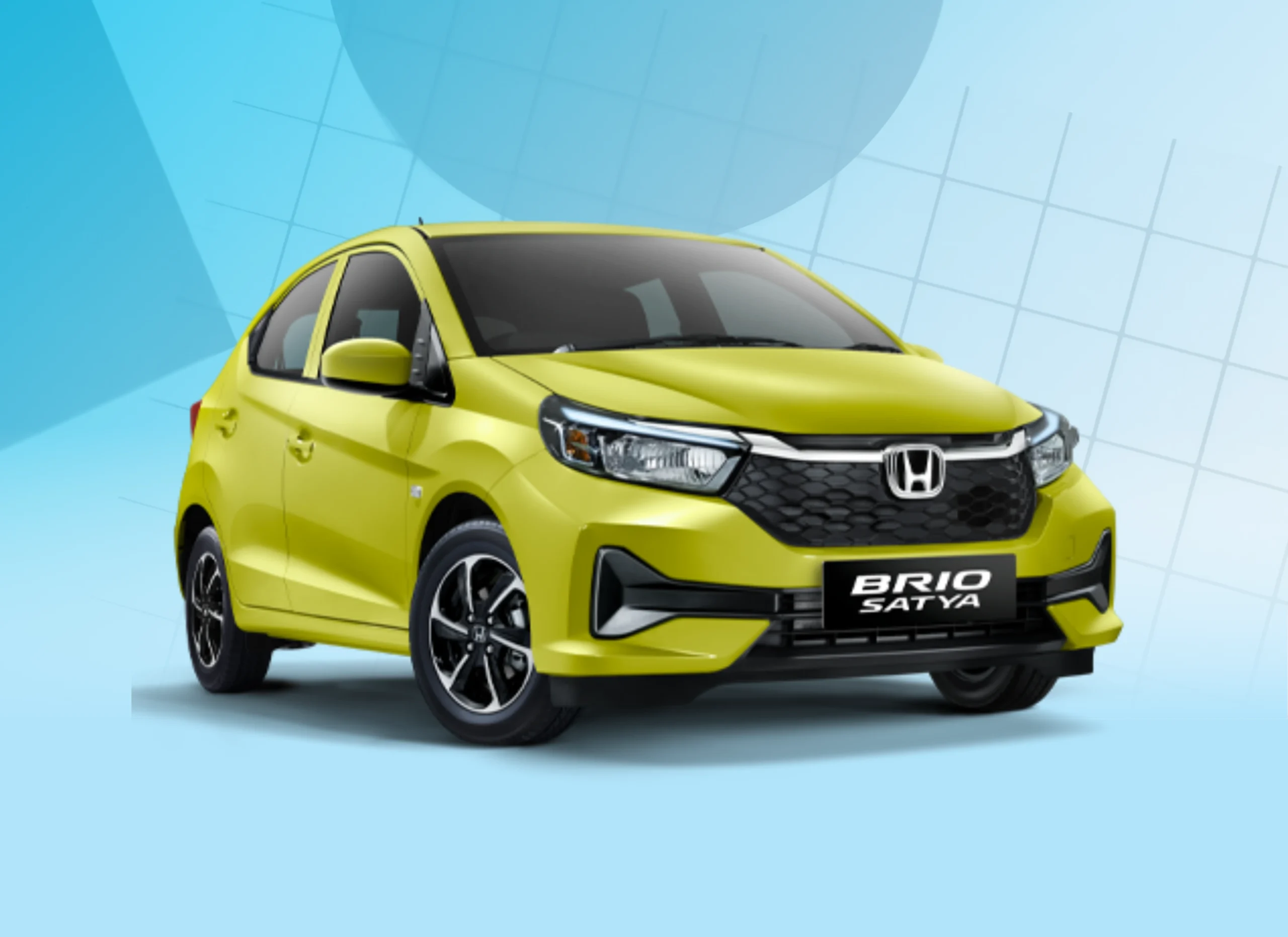 Rental mobil brio cirebon