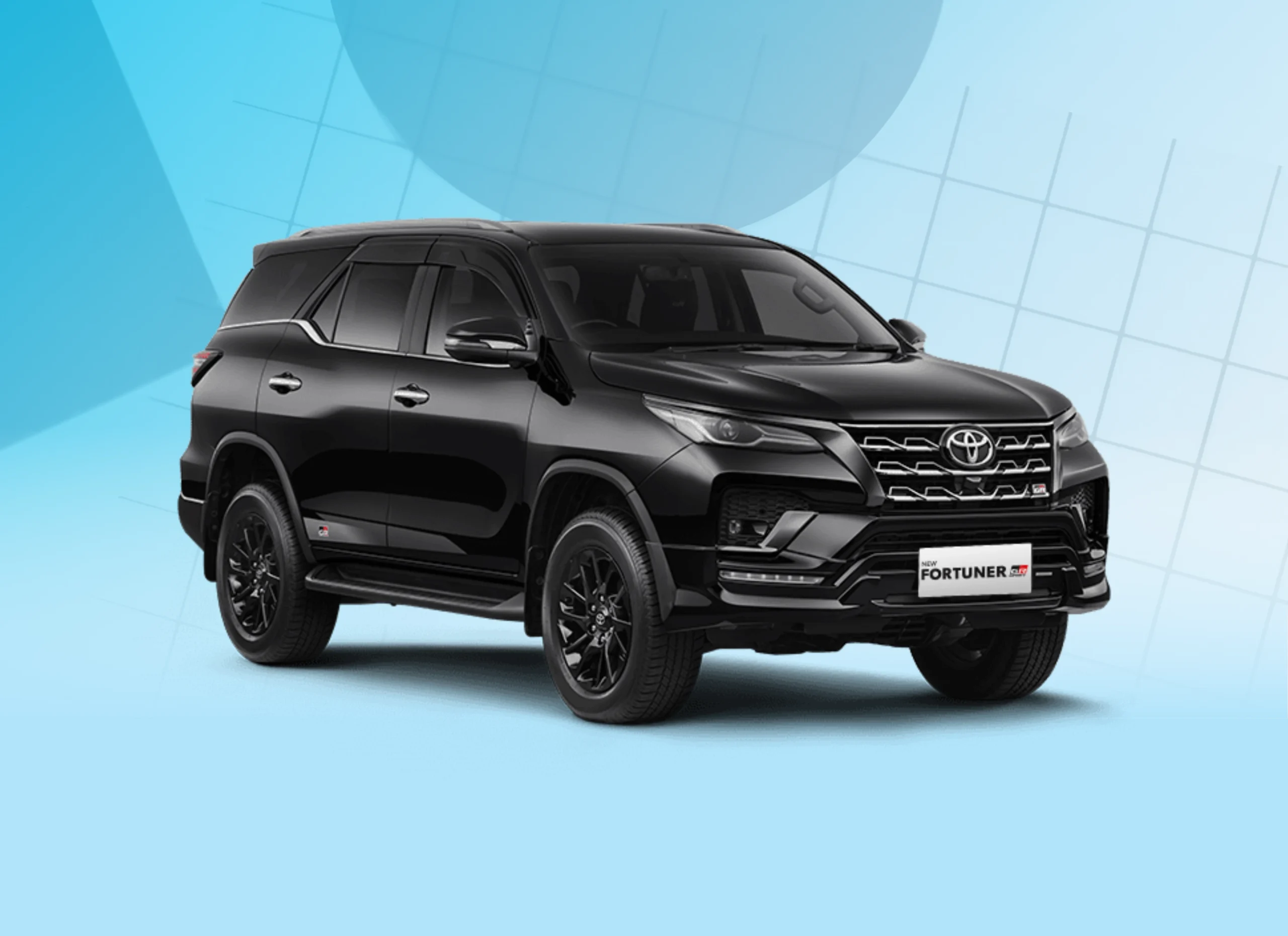 rental mobil fortuner cirebon