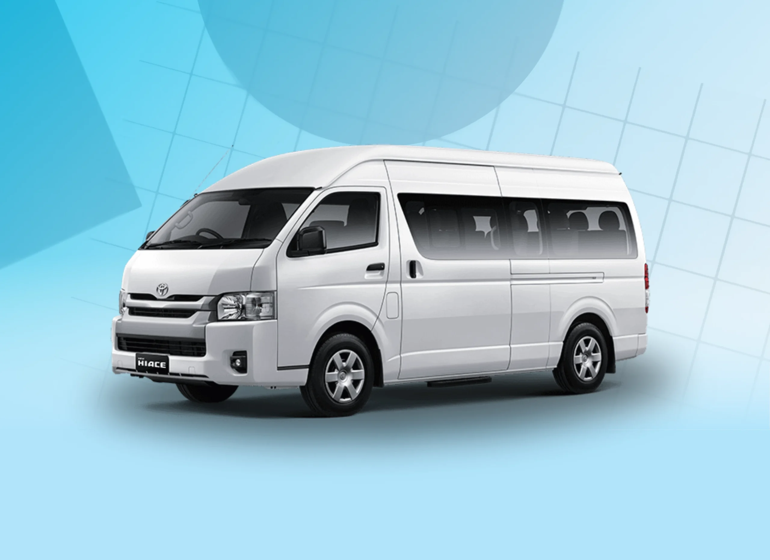 rental mobil hiace cirebon