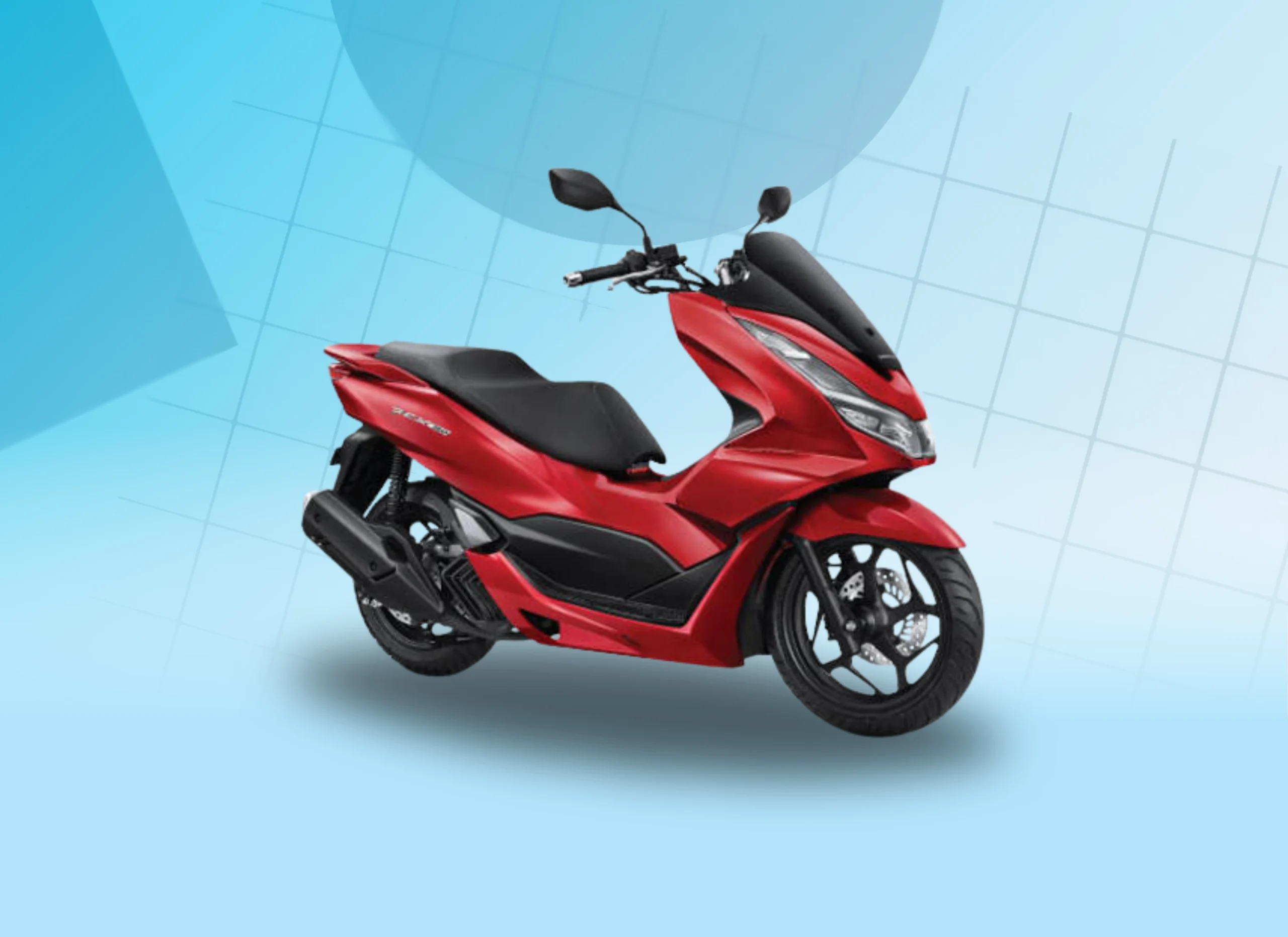 PCX 2020-2024