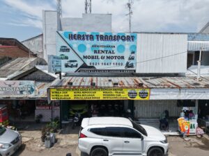 Rental Motor Cirebon Murah Mulai Dari 75.000/Hari