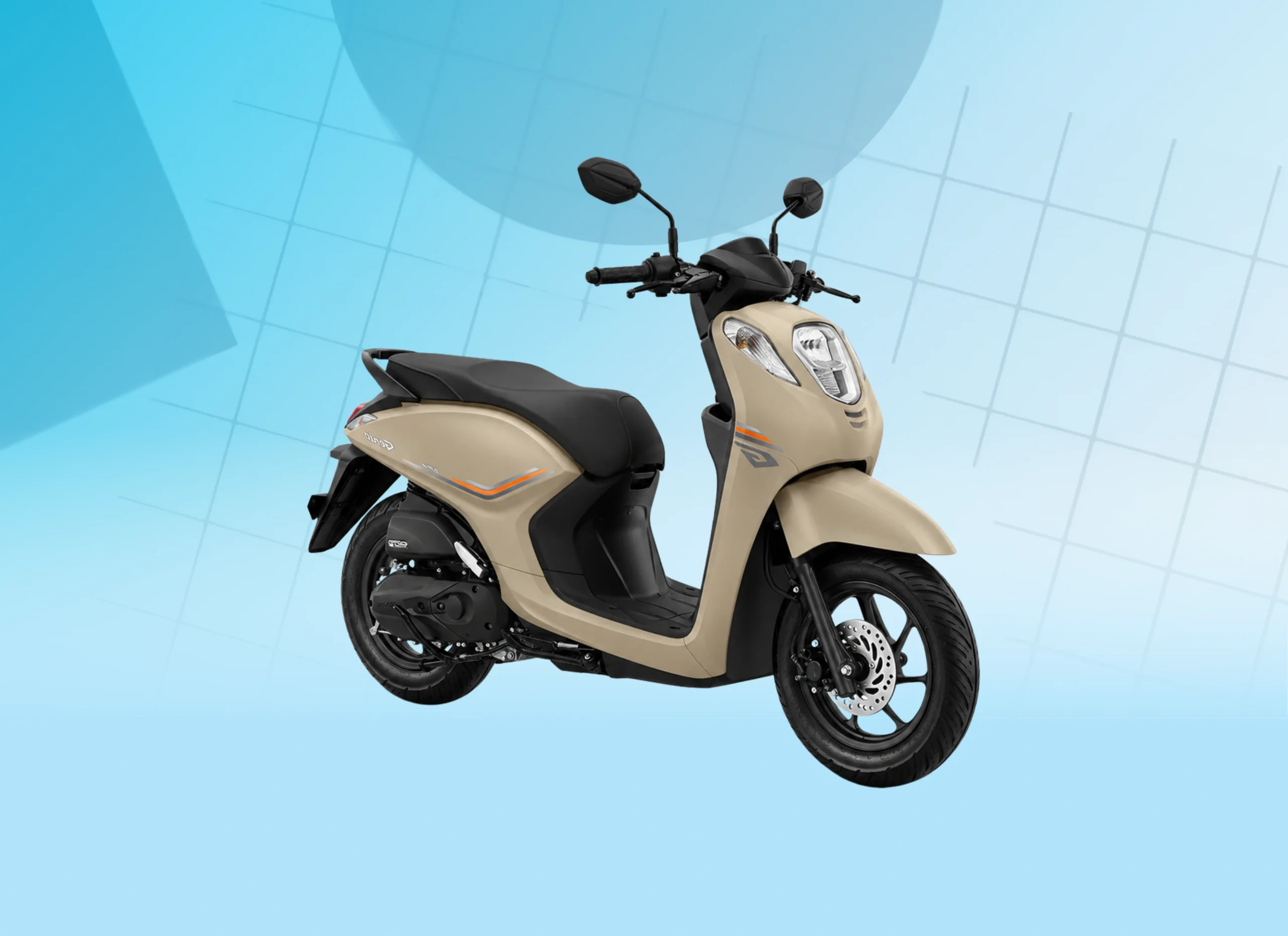 Honda Genio