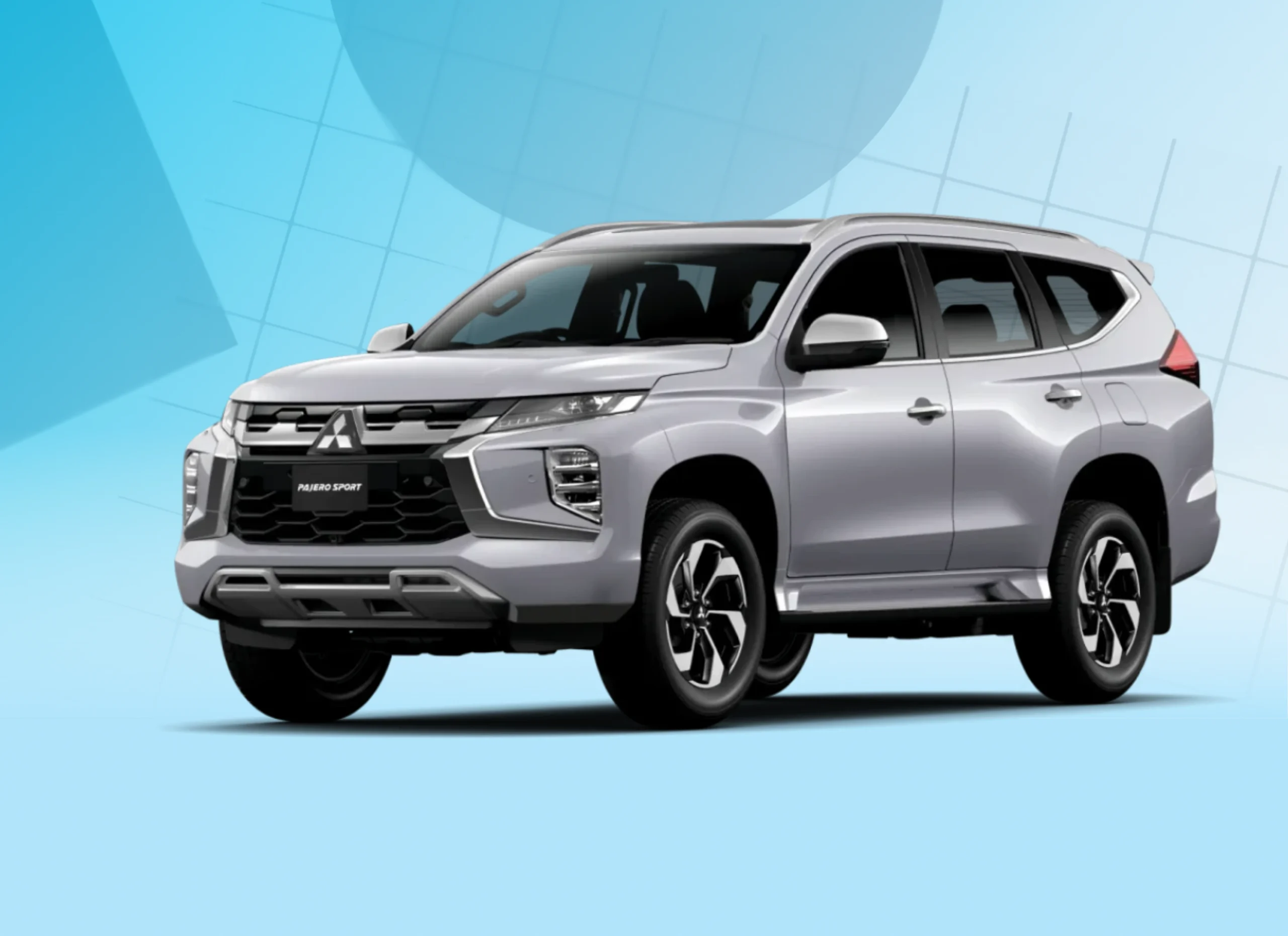 Pajero Sport