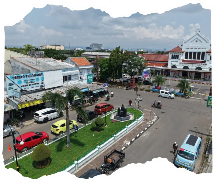 Hersya Transport Cirebon